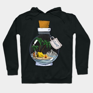 Campground in a Bottle Hoodie